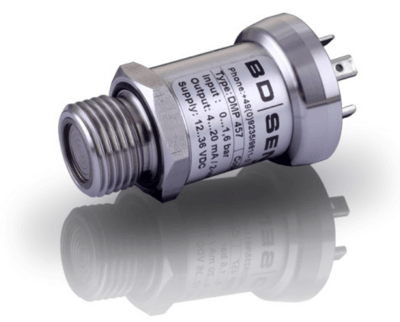 BD Sensors Pressure Transmitter, DMP 457